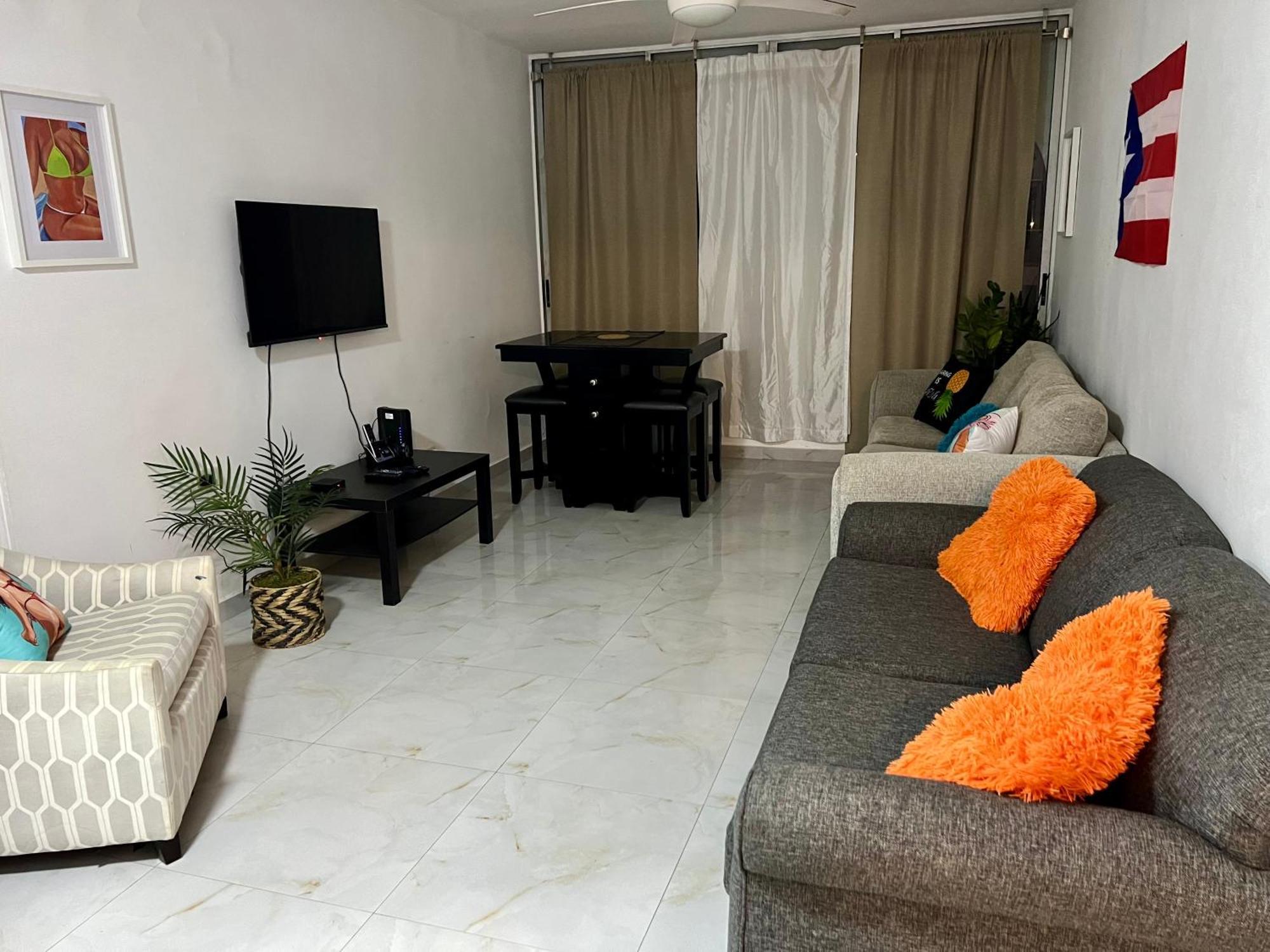 Apartamento Condado Tropical Tantra *