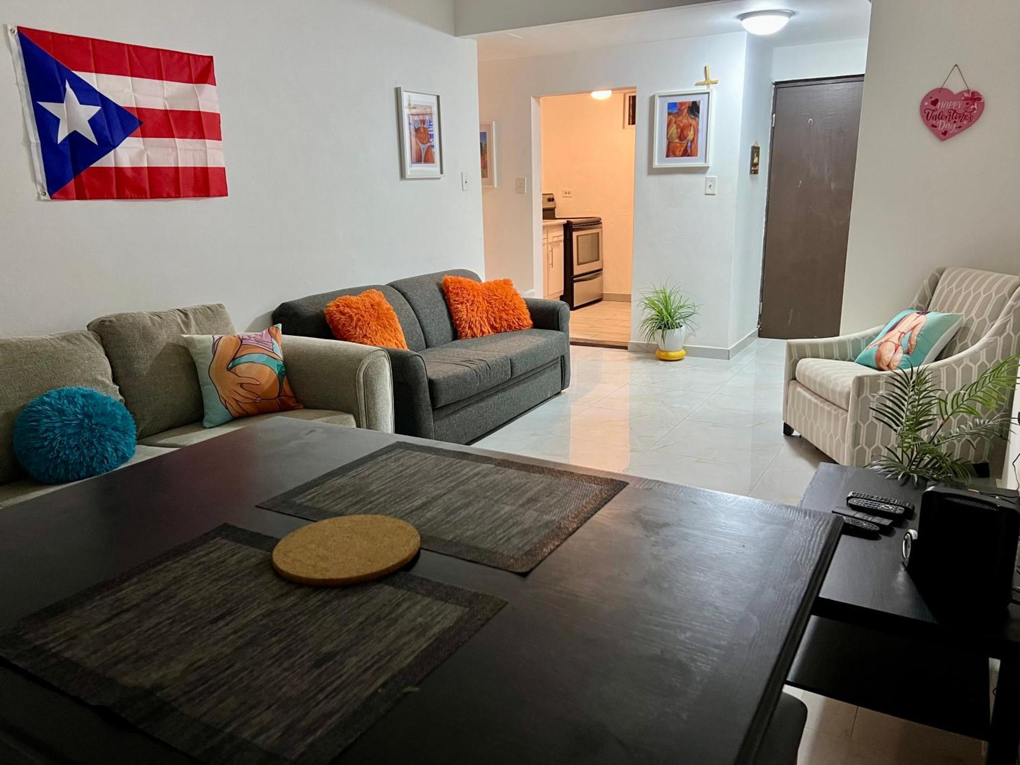 Apartamento Condado Tropical Tantra San Juan