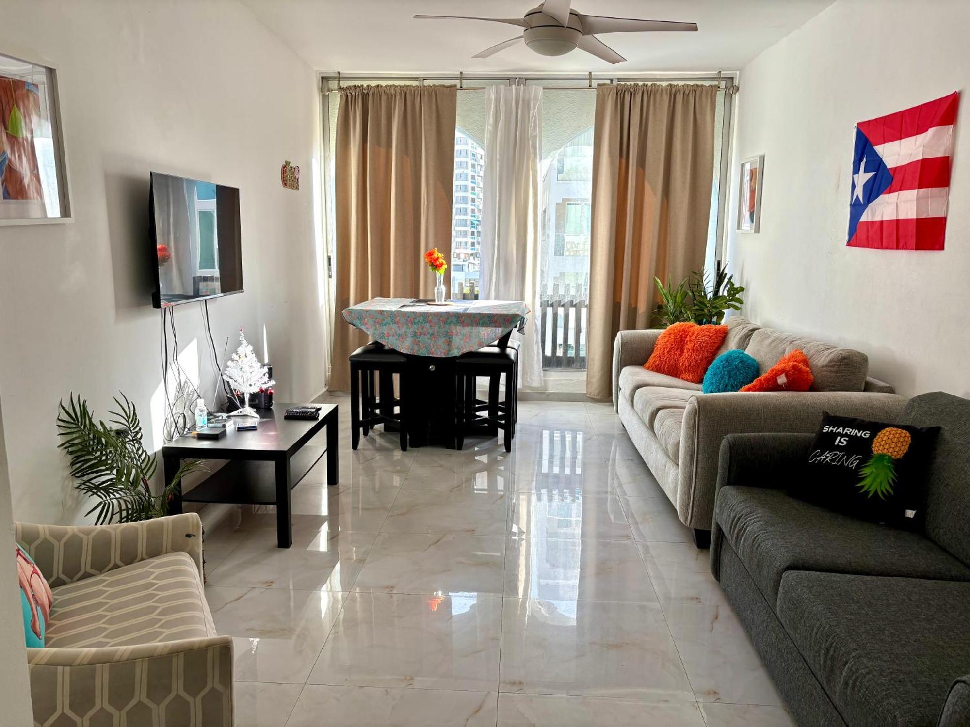 Apartamento Condado Tropical Tantra *