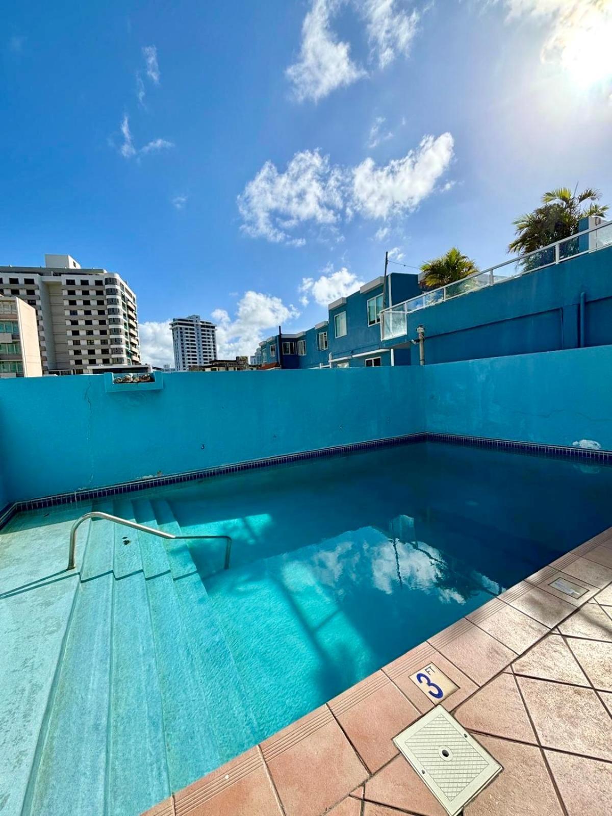 Apartamento Condado Tropical Tantra San Juan