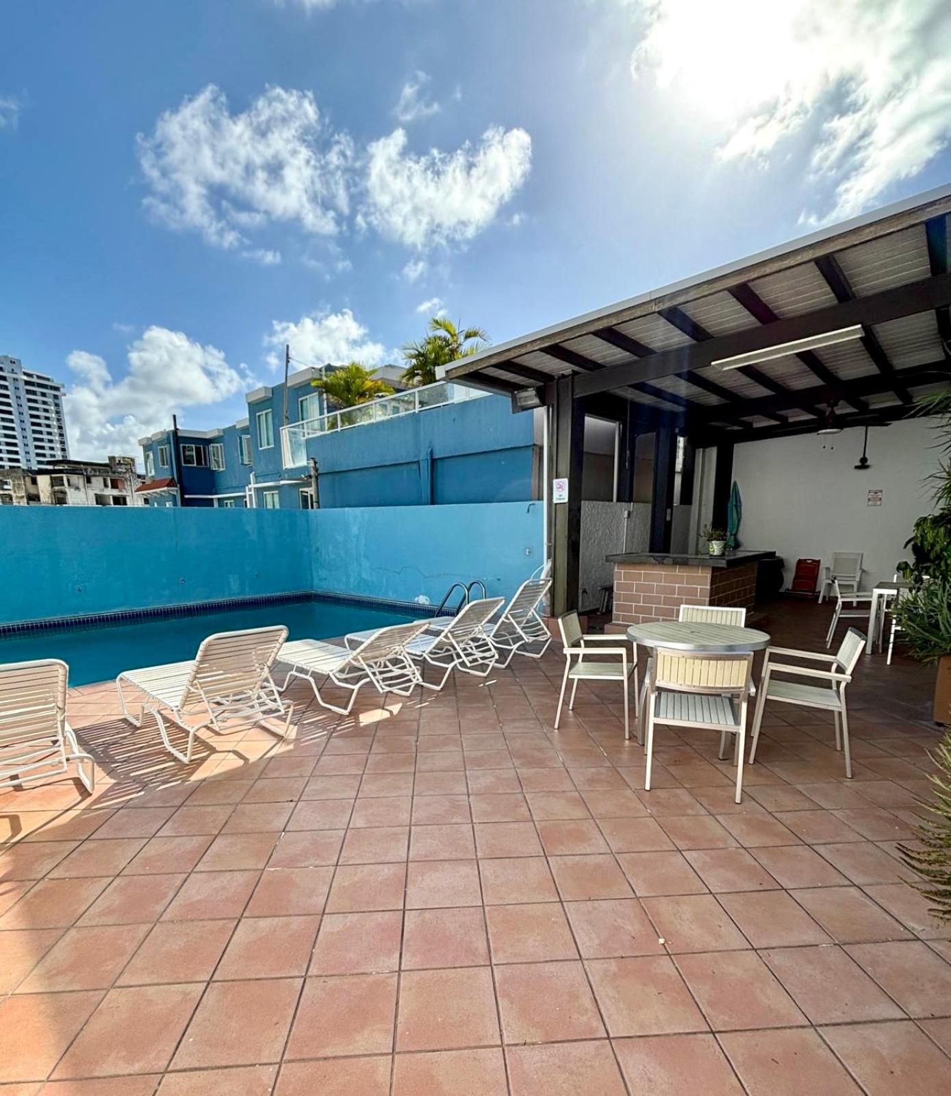 Apartamento Condado Tropical Tantra San Juan