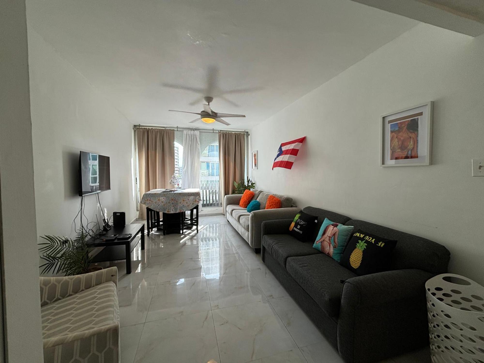 Apartamento Condado Tropical Tantra